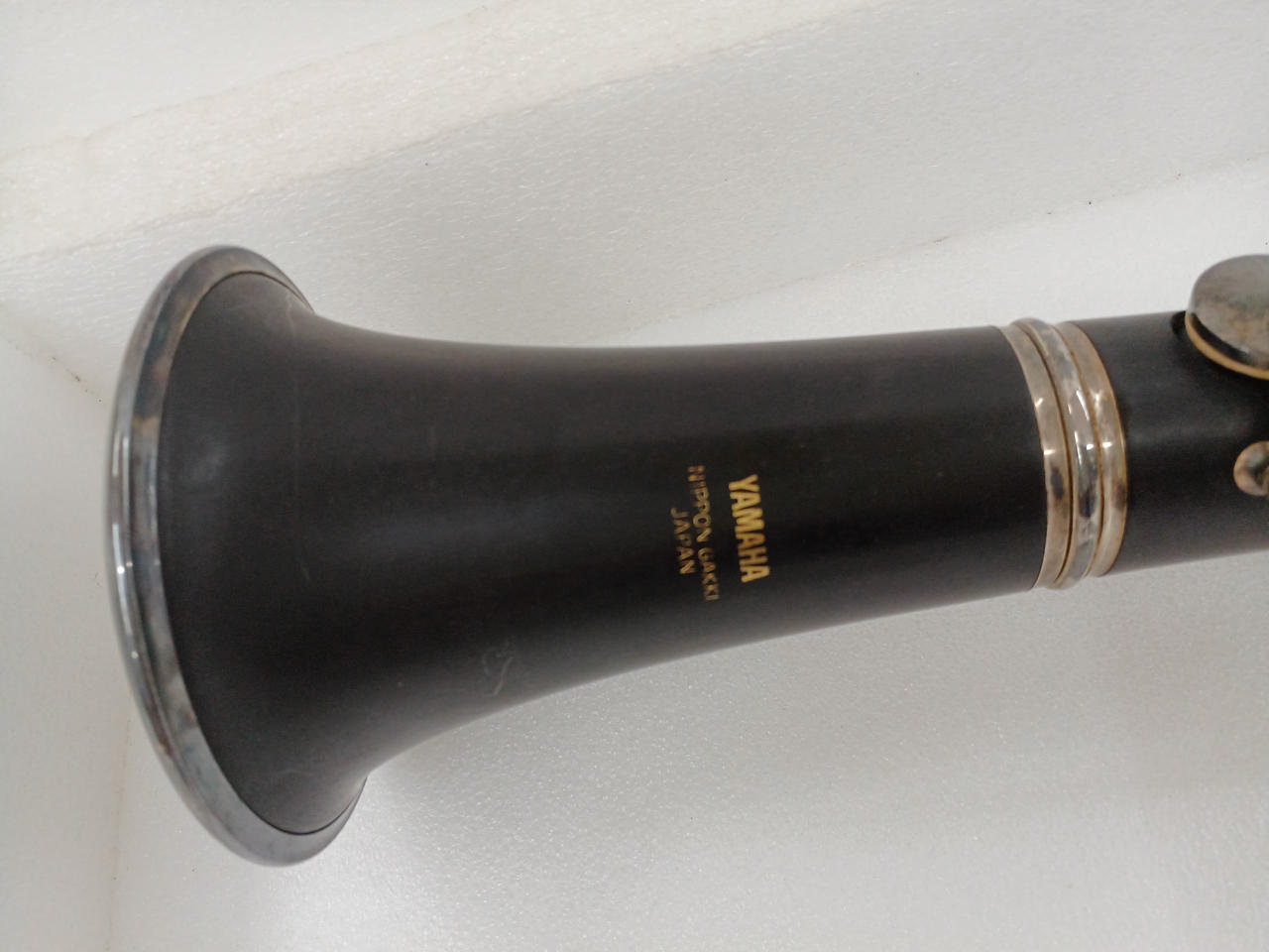 ジャンク ヤマハ クラリネット YCL35 ヤマハ クラリネット YCL−35 ジャンク品 YAMAHA YCL35