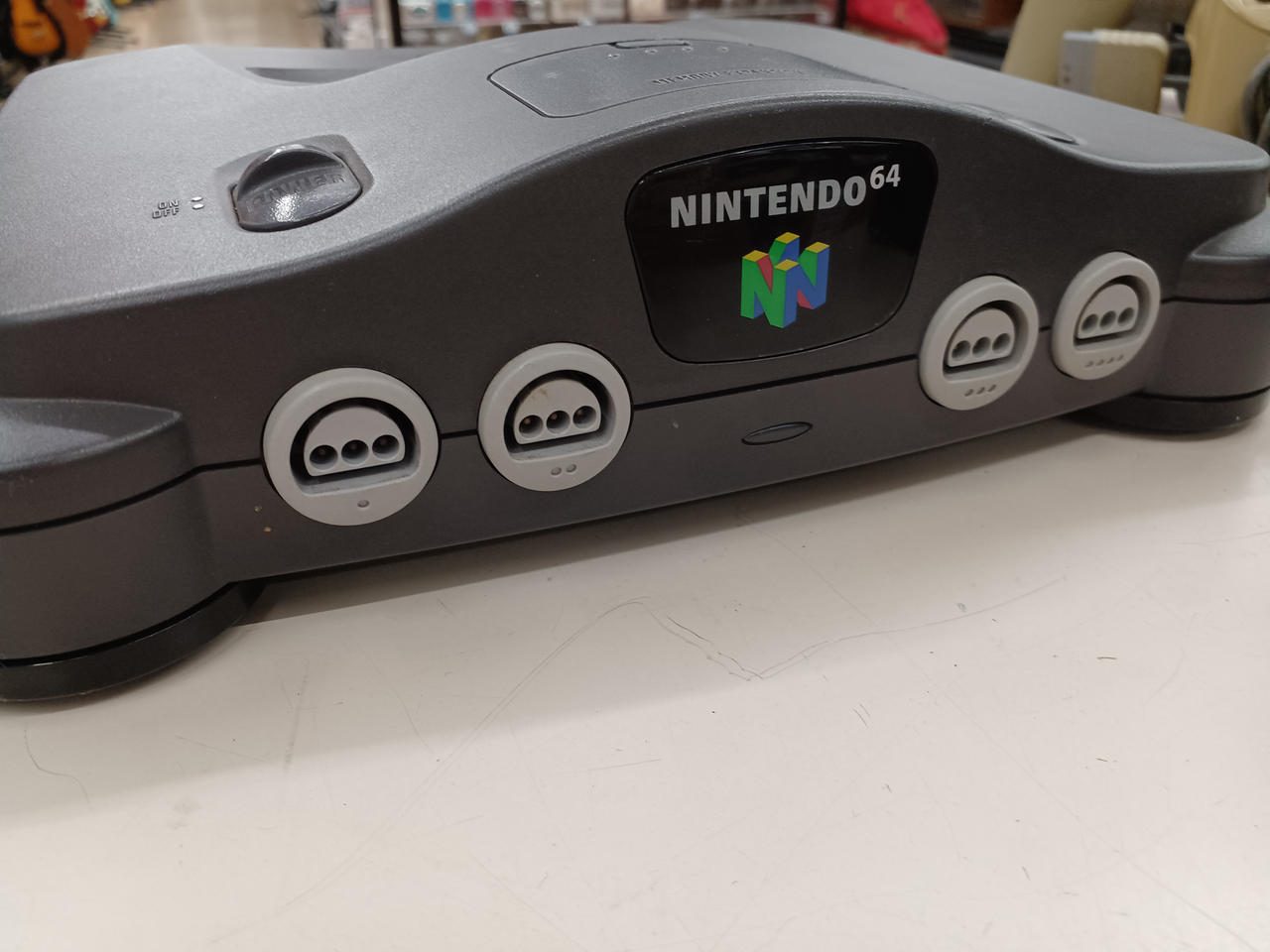 NINTENDO|※ジャンク※NINTENDO64|HARDOFFオフモール（オフモ