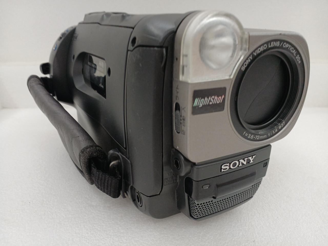 SONY|※ジャンク※HI8ビデオカメラ|HARDOFFオフモール（オフモ