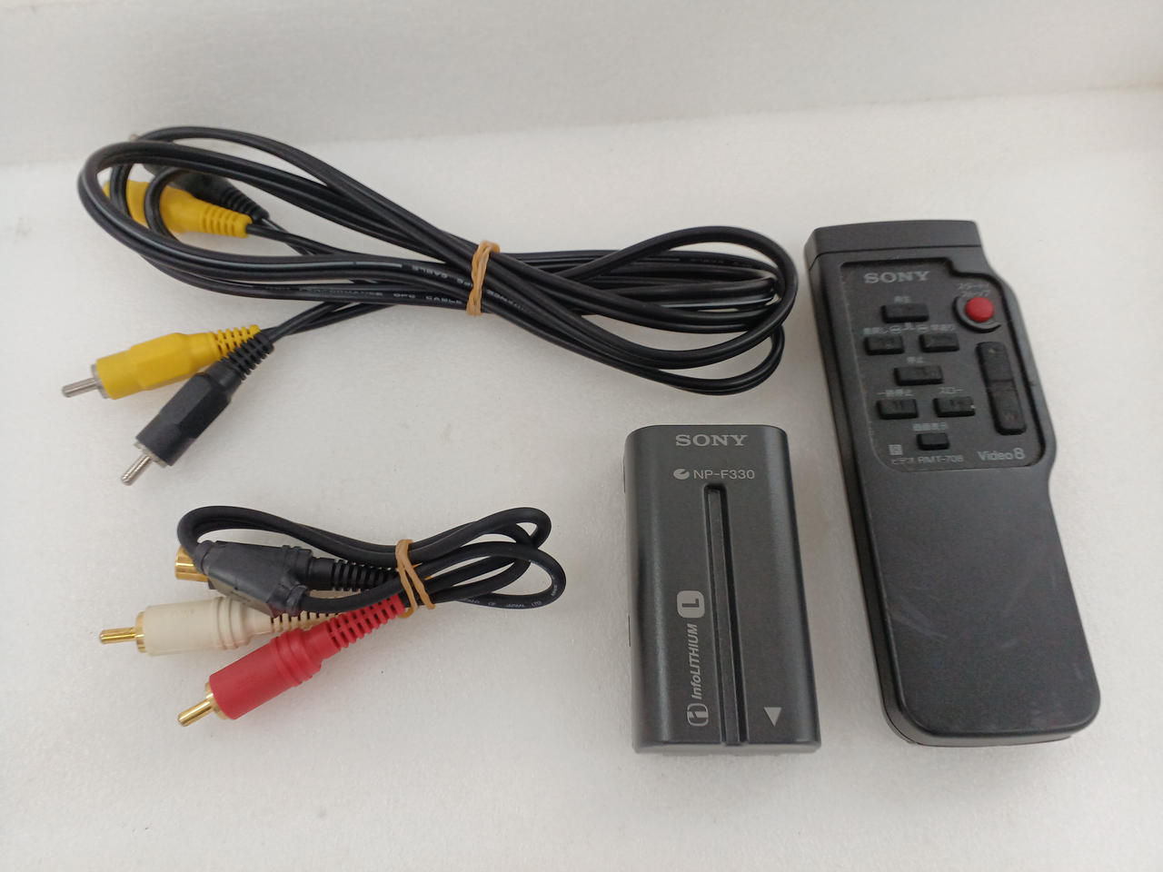 SONY|※ジャンク※HI8ビデオカメラ|HARDOFFオフモール（オフモ