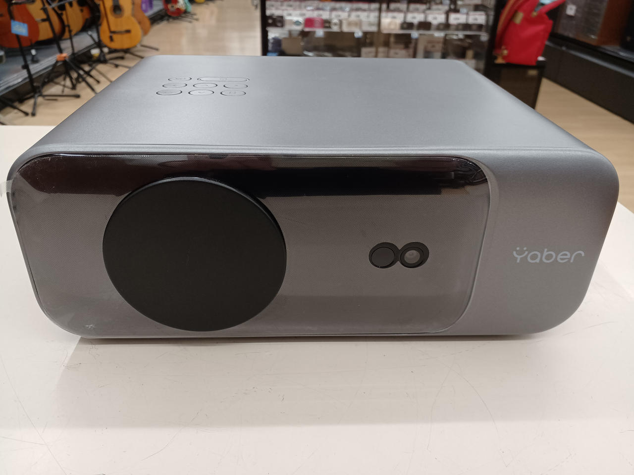 YABER|プロジェクター|【ハードオフ公式通販】オフモール|2013970000013088