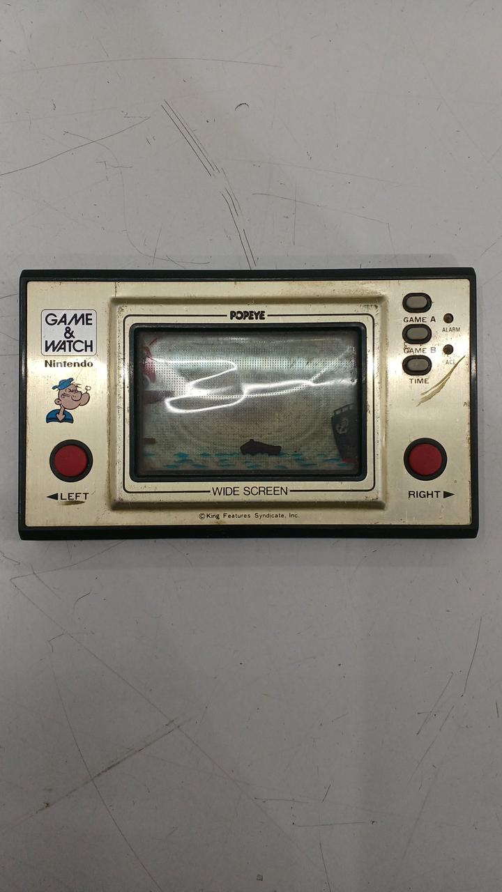 GAME&WATCH