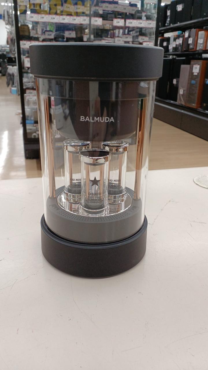 バルミューダ スピーカー(値下げ不可) バルミューダ ザ・スピーカー | BALMUDA/バルミューダ | 三越