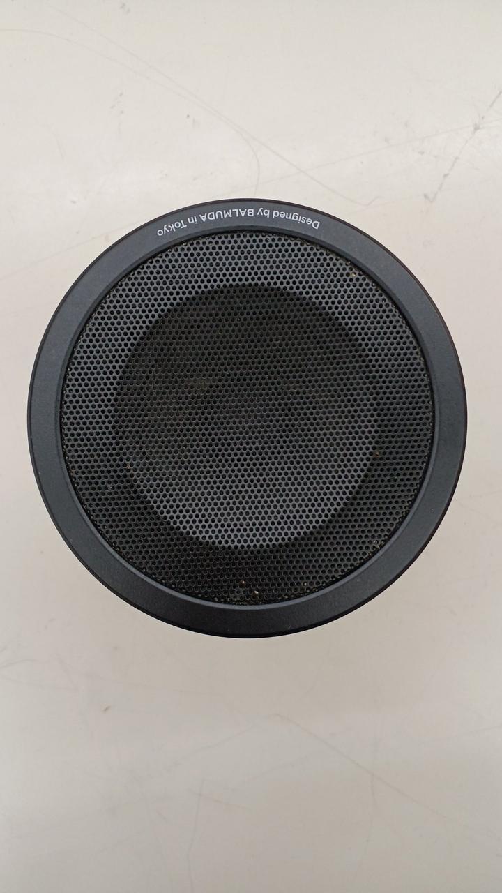 中古品　BALMUDA ワイヤレススピーカー 中古品 BALMUDA ワイヤレススピーカー バルミューダ ワイヤレス