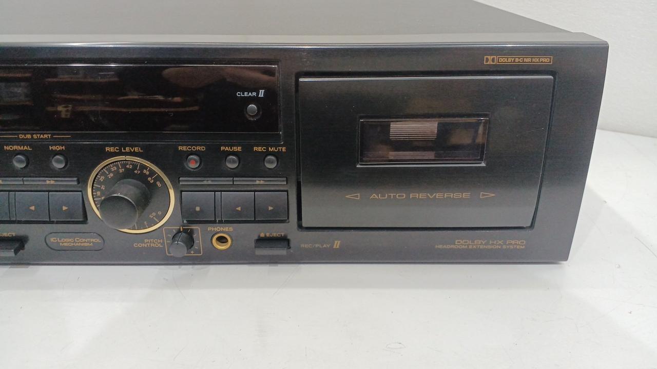 ステラ　TEACカセットデッキ 0a80fedd-2b92-482f-af03-