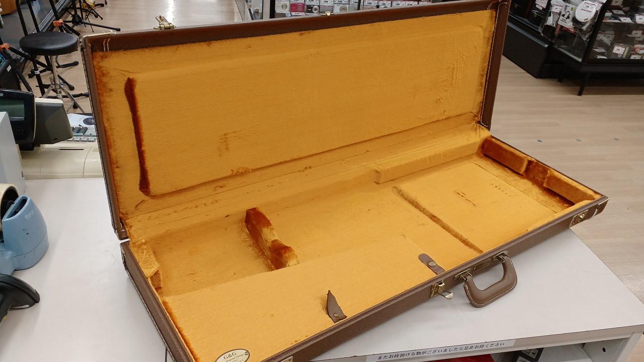 FENDER|ハードケース|HARDOFFオフモール（オフモ）|2013970000012179