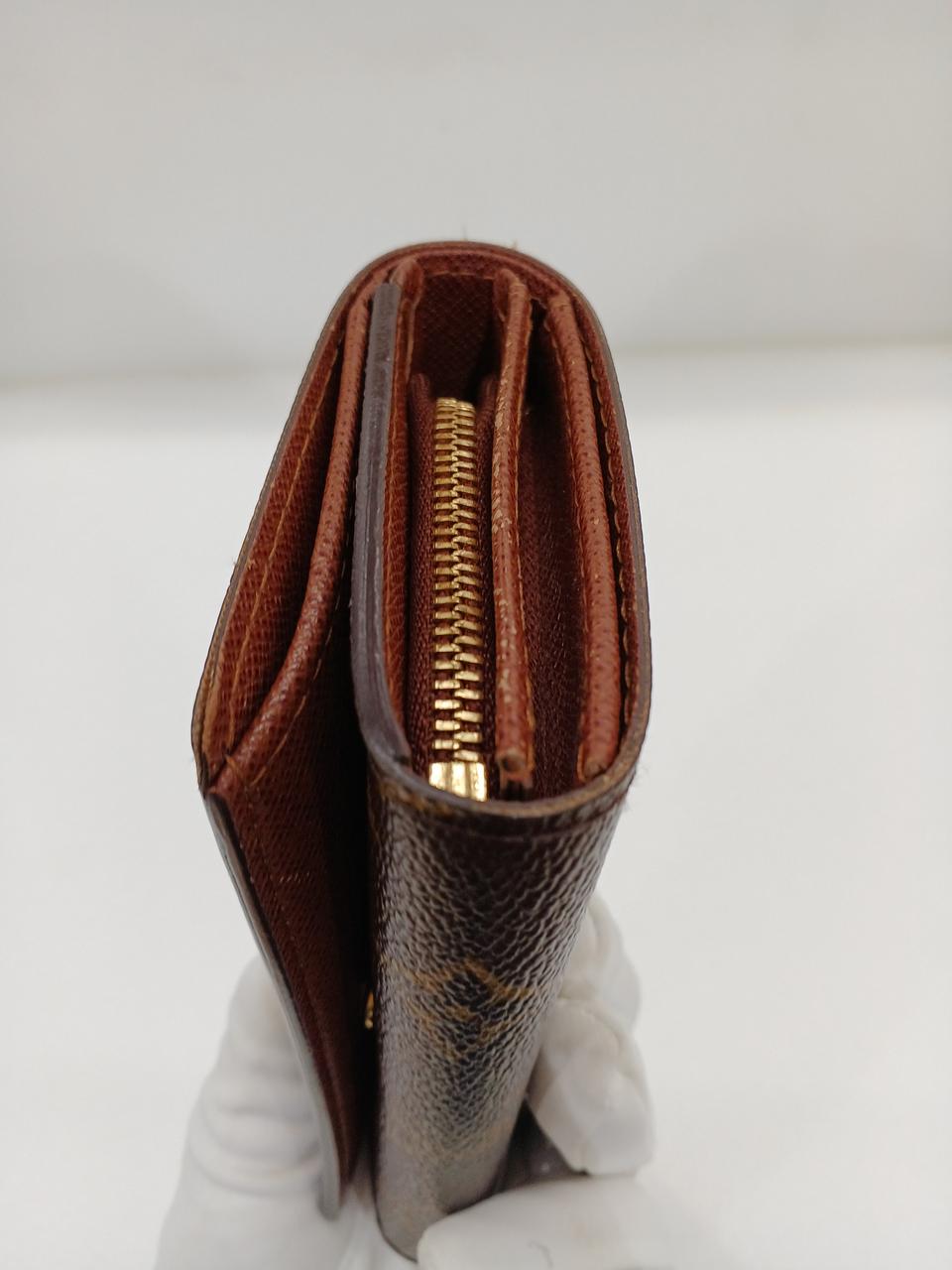 良品 951 LOUIS VUITTON ポルトモネビエトレゾール モノグラム 楽天市場】【財布】LOUIS VUITTON ルイ ヴィトン モノグラム