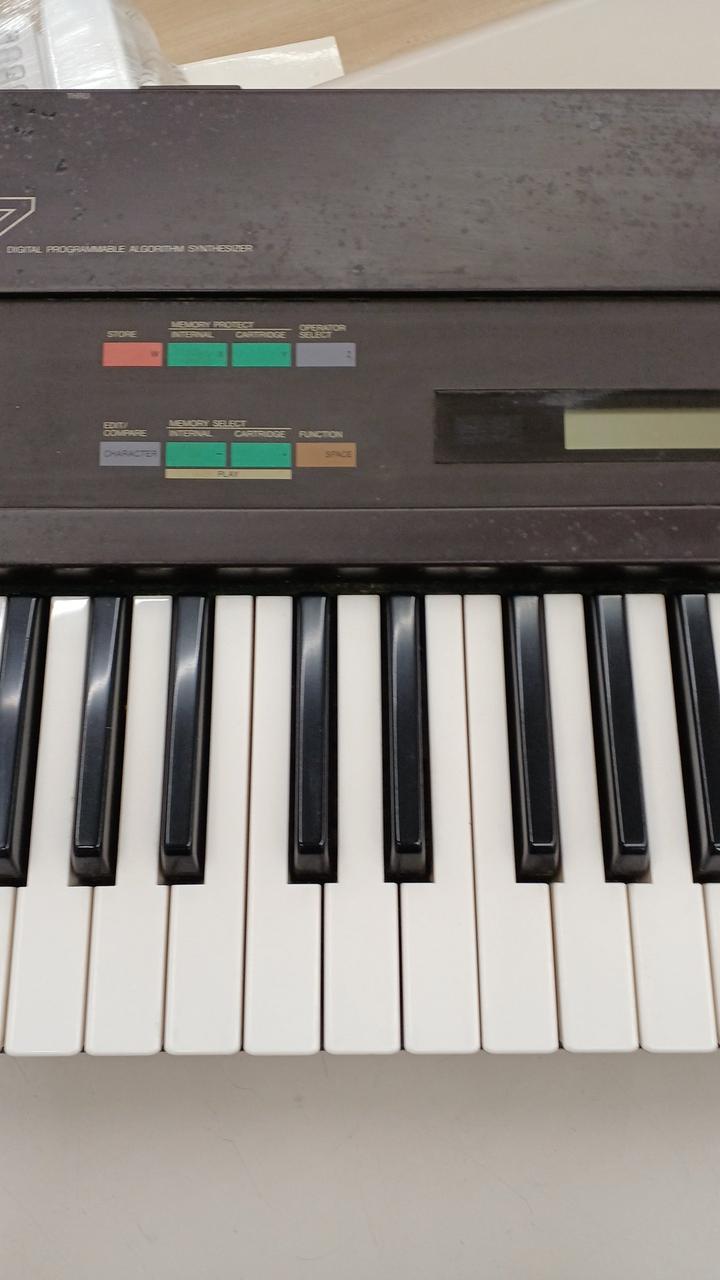 ヤマハ　シンセサイザー　ジャンク品 ヤマハ(YAMAHA)|シンセサイザー|HARDOFFオフモール（オフモ