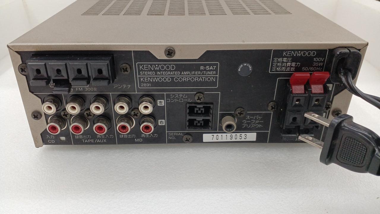 KENWOOD|プリメインアンプ|HARDOFFオフモール（オフモ）|2013970000013067