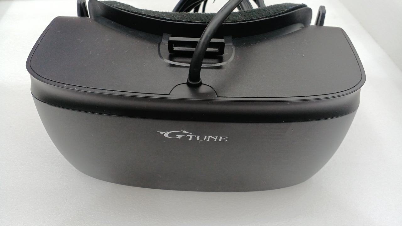 MOUSE COMPUTER|ヘッドマウントディスプレイ|【ハードオフ公式通販