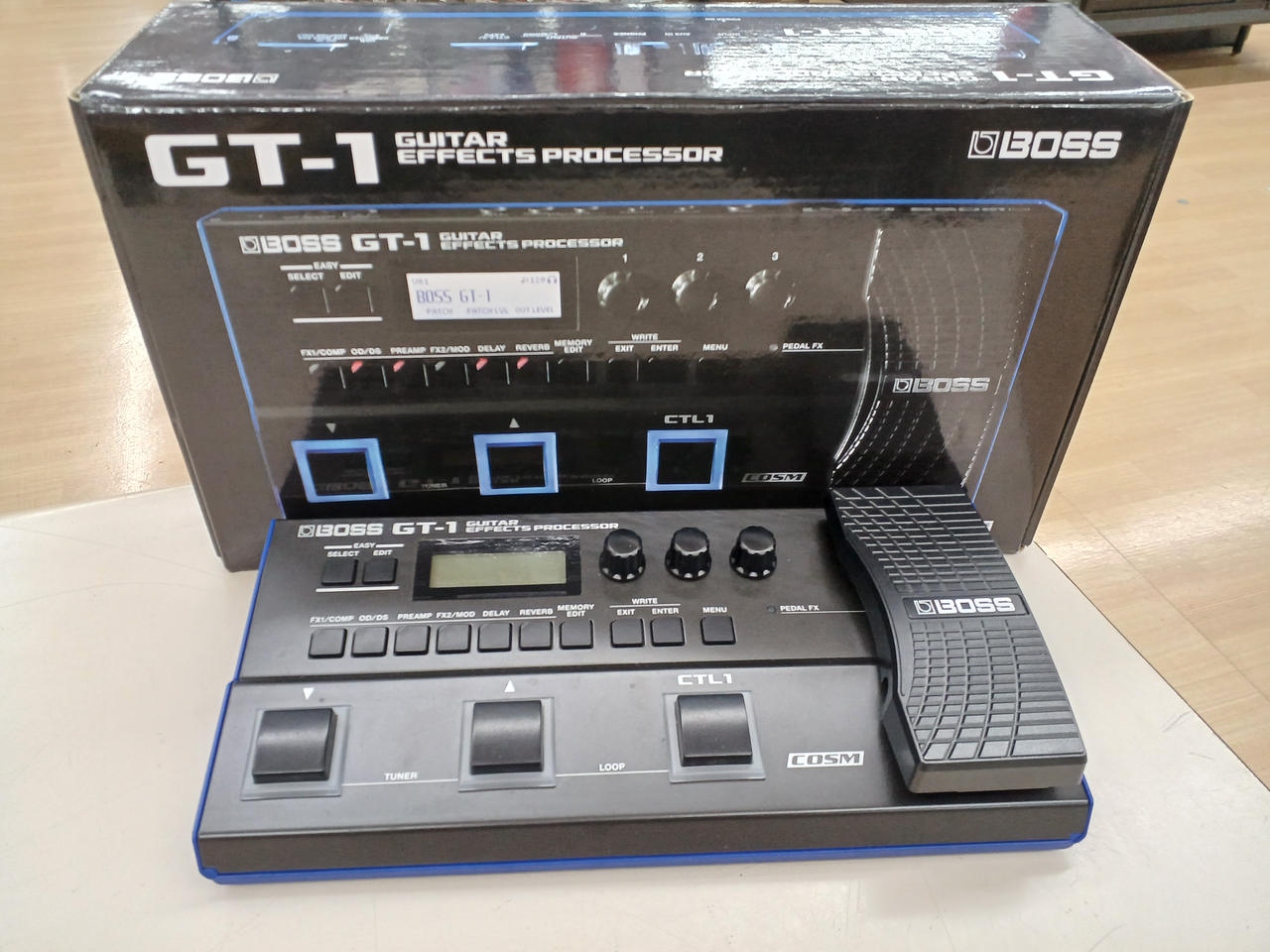 BOSS|※ジャンク※マルチエフェクター|【ハードオフ公式通販】オフモール