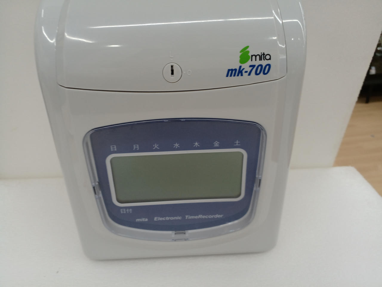 MITA|※ジャンク※タイムレコーダー|【ハードオフ公式通販】オフモール