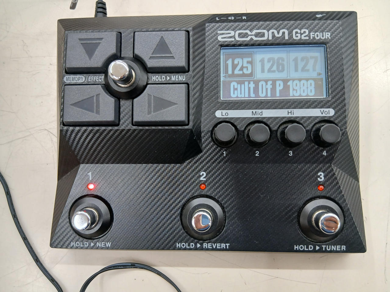 ZOOM エフェクター フルコンプ ZOOM|マルチエフェクター|【ハードオフ公式通販】オフモール
