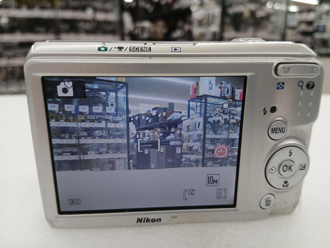 NIKON|※ジャンク※デジタルカメラ|【ハードオフ公式通販】オフモール