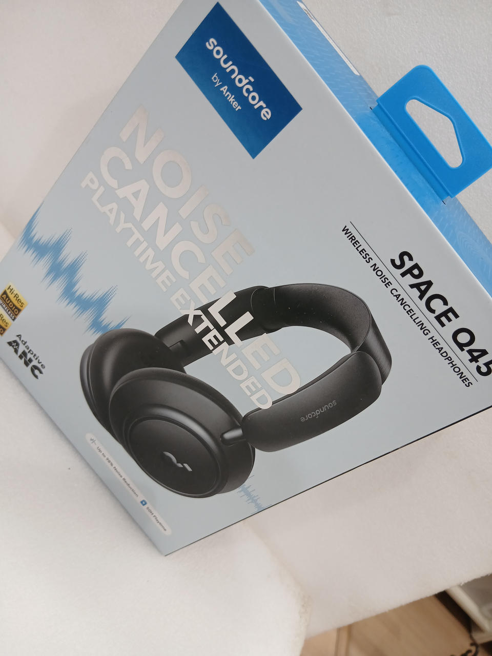 【新品、未使用、未開封】Anker ワイヤレスヘッドホン ANKER|ワイヤレスヘッドホン|【ハードオフ公式通販】オフモール