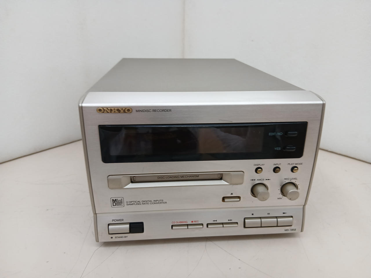 オンキョー(ONKYO)|MDレコーダー|【ハードオフ公式通販】オフモール