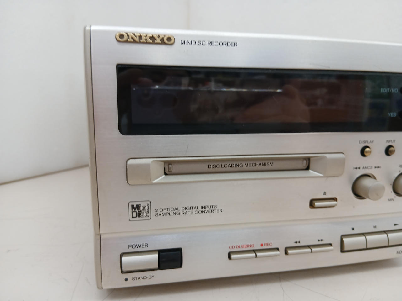 オンキョー(ONKYO)|MDレコーダー|【ハードオフ公式通販】オフモール オンキョー(ONKYO)|MDレコーダー|【ハードオフ公式通販】オフモール