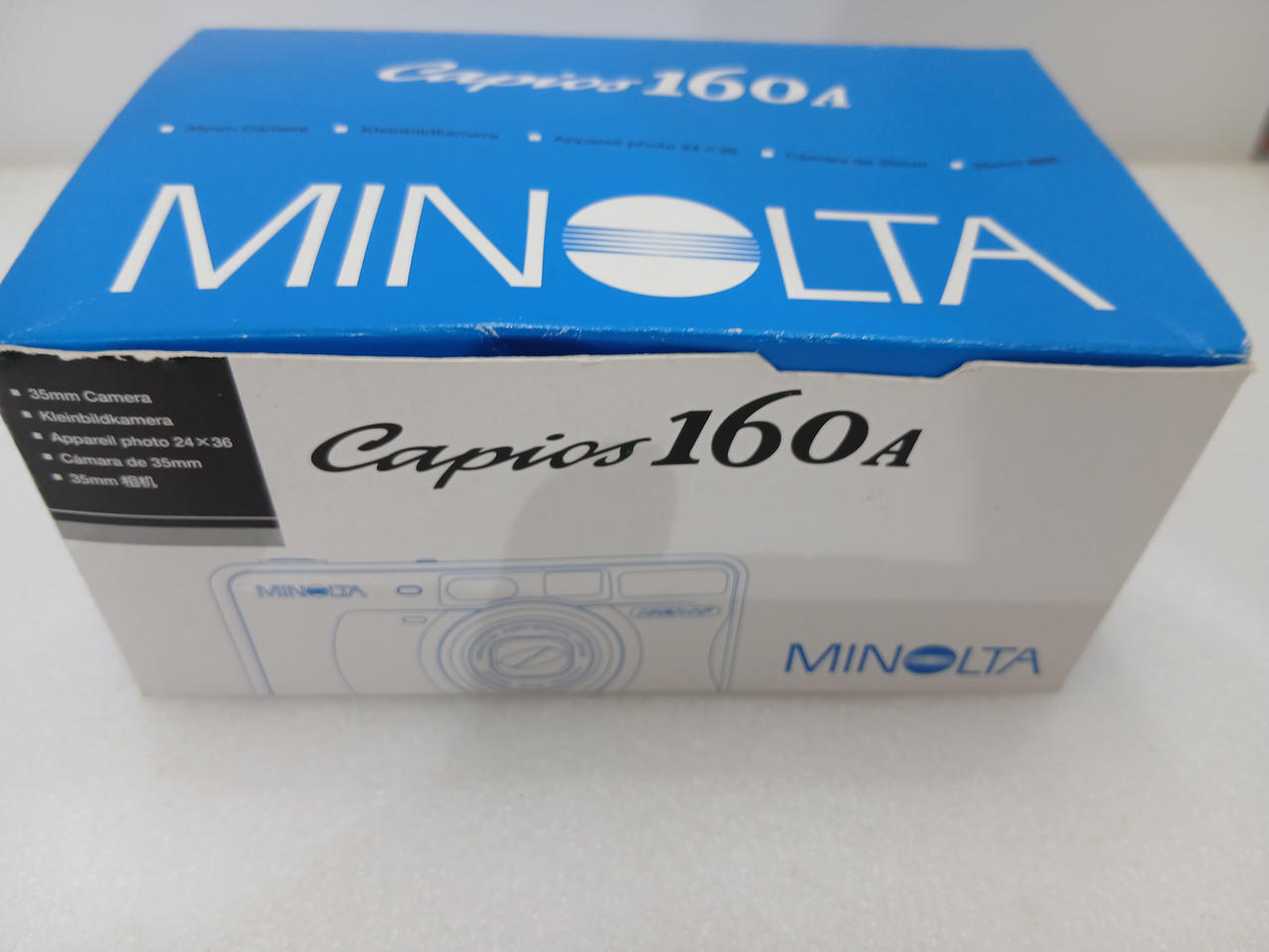 MINOLTA|※ジャンク※フィルムカメラ|【ハードオフ公式通販】オフモール