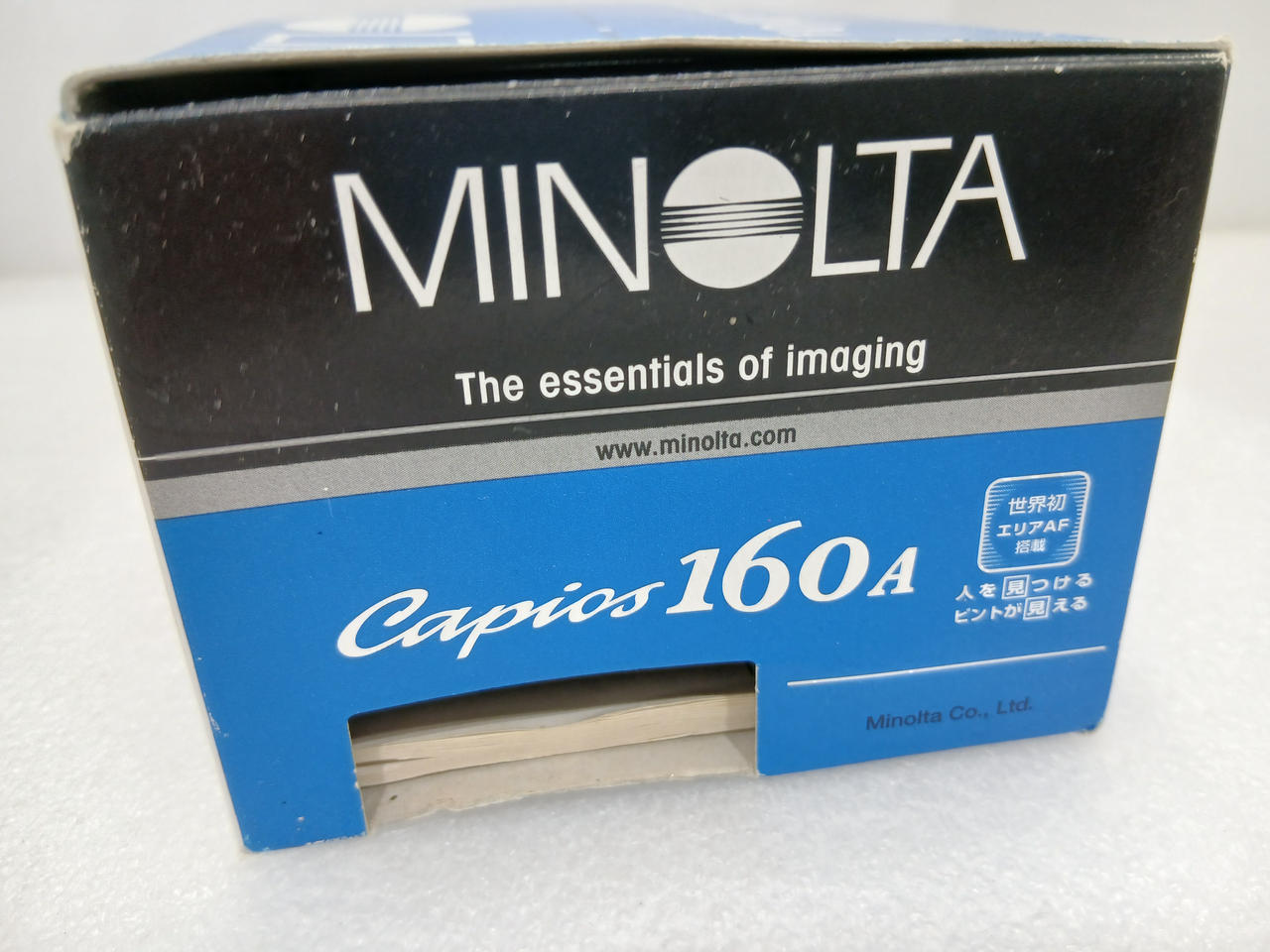 MINOLTA|※ジャンク※フィルムカメラ|【ハードオフ公式通販】オフモール