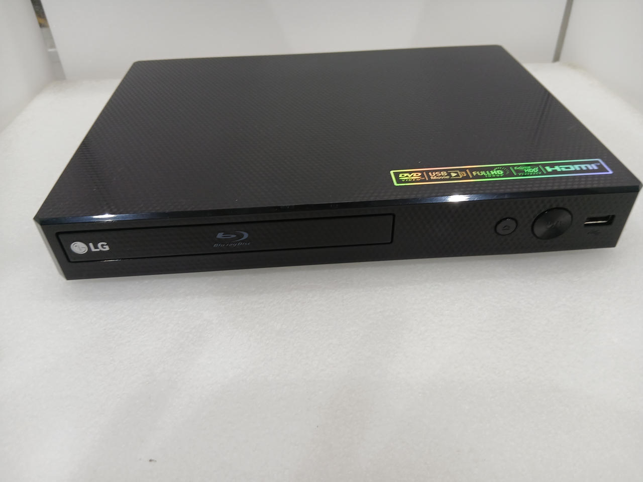 LG|BLU-RAYプレーヤー|【ハードオフ公式通販】オフモール|2013970000016363