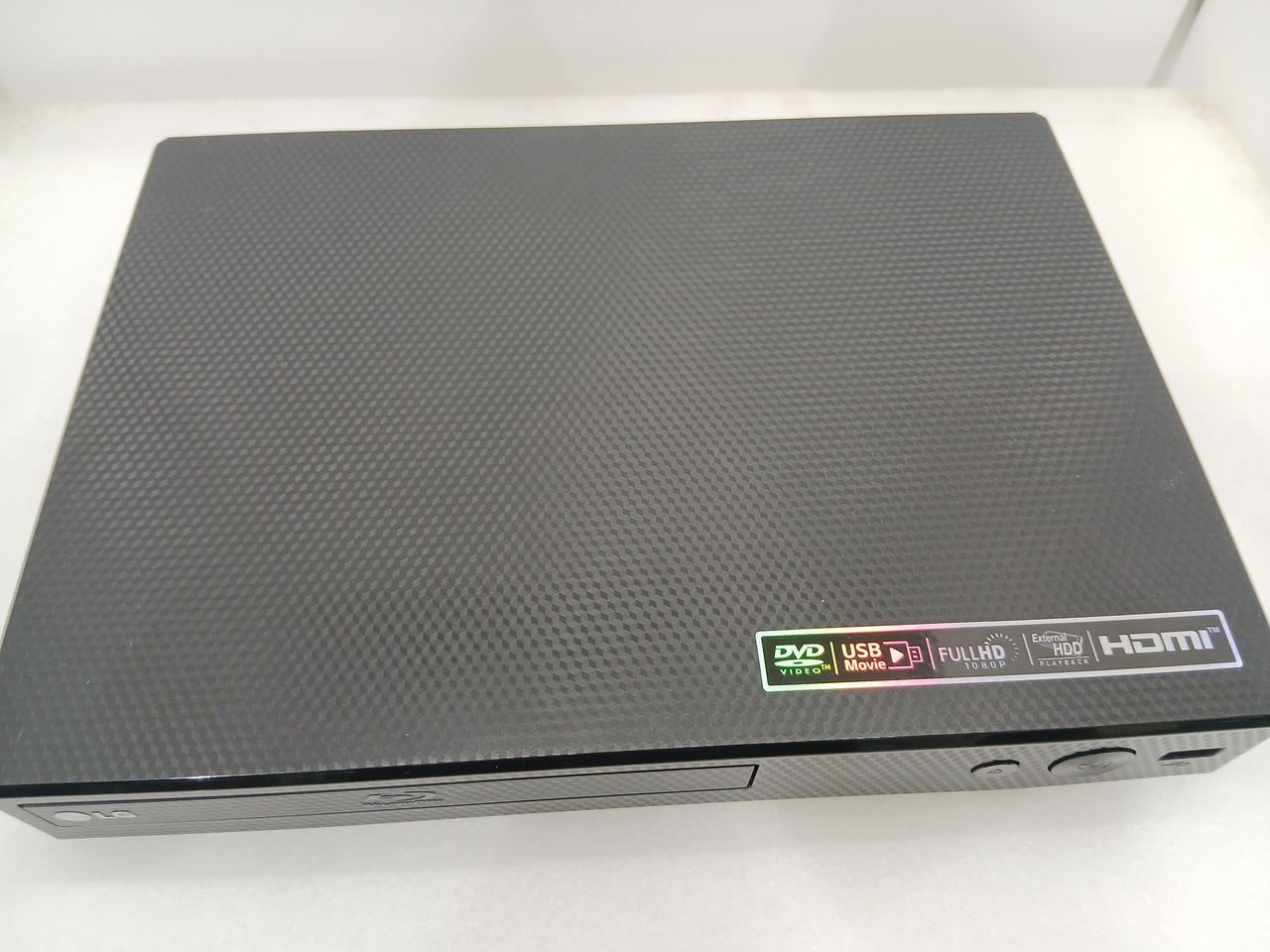LG|BLU-RAYプレーヤー|【ハードオフ公式通販】オフモール|2013970000016363