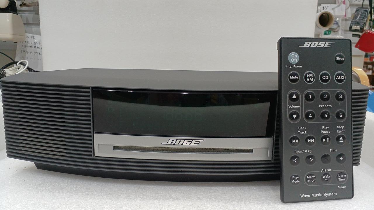 BOSE|※ジャンク※WAVE MUSIC SYSTEM|HARDOFFオフモール（オフモ