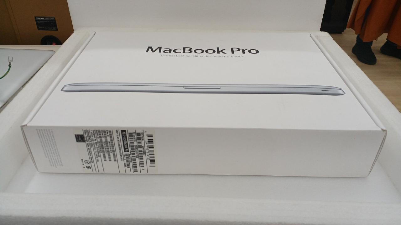 APPLE|※ジャンク※MACBOOK PRO|【ハードオフ公式通販】オフモール