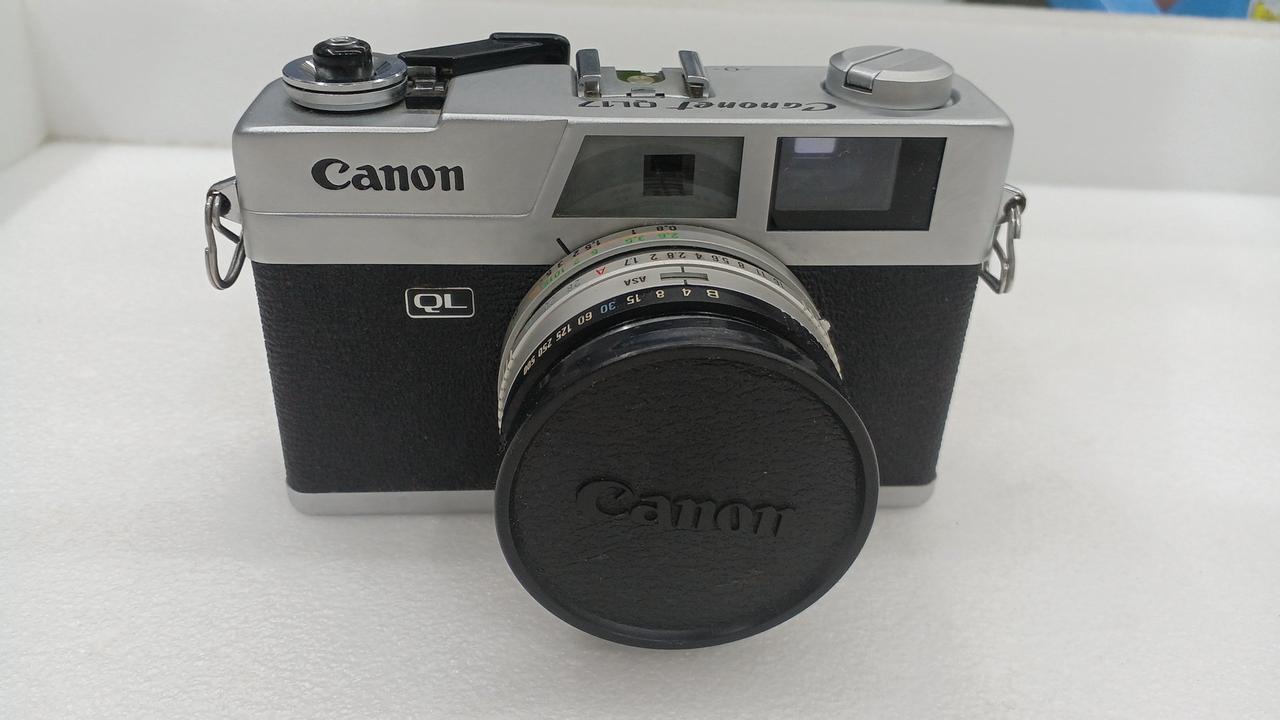 CANON|※ジャンク※フィルムカメラ|【ハードオフ公式通販】オフモール