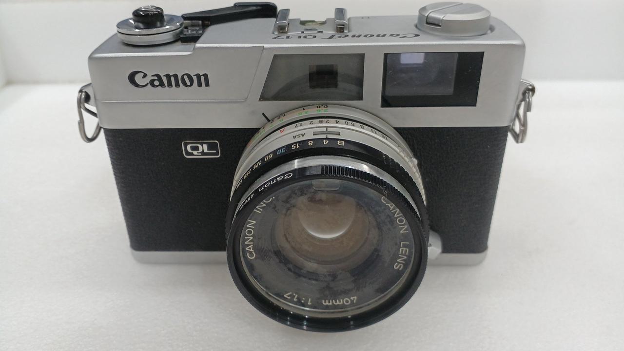 CANON|※ジャンク※フィルムカメラ|【ハードオフ公式通販】オフモール