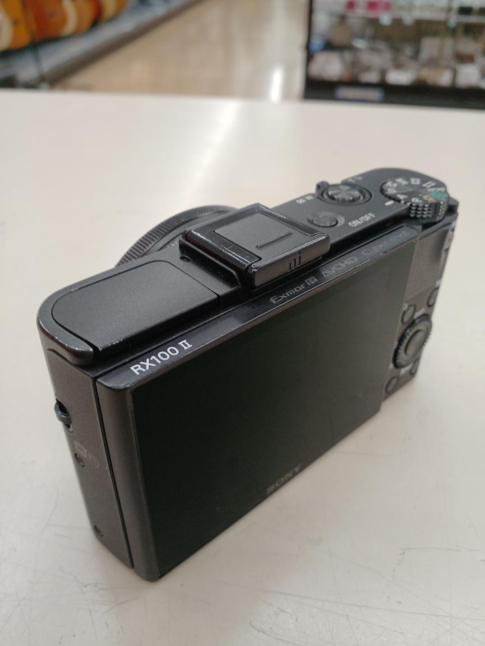 SONY ソニー RX100M2 電源入らず ジャンク コンデジ 部品取り可 SONY (ソニー) コンパクトデジタルカメラ DSC-RX100M2 Cyber-shot