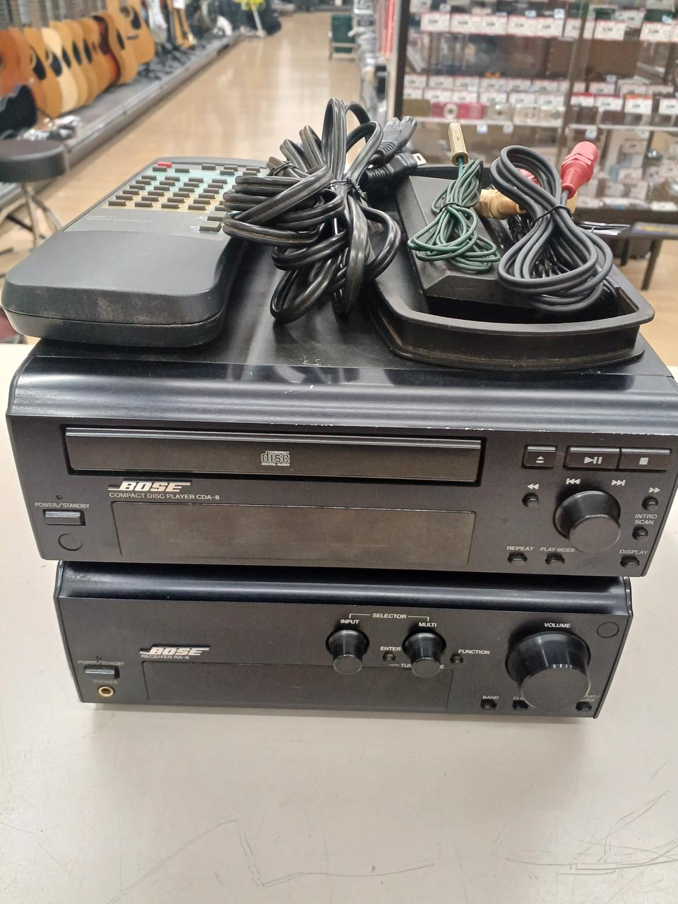 BOSE|CDプレーヤー・レシーバー|【ハードオフ公式通販】オフモール