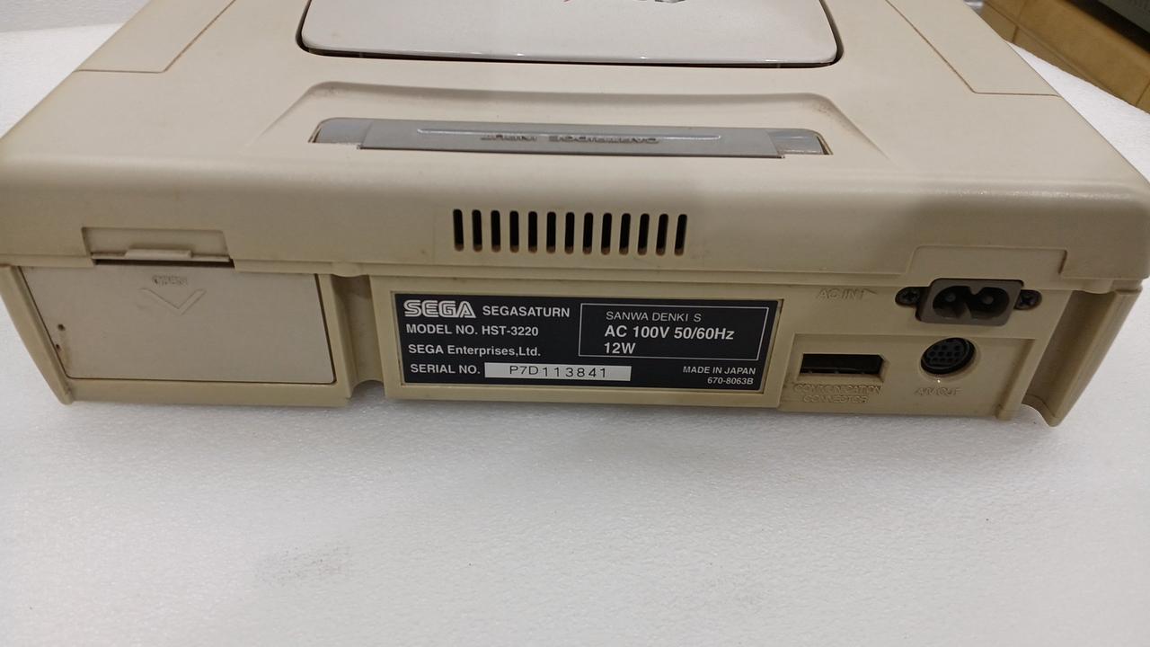 SEGA|※ジャンク※セガサターン|【ハードオフ公式通販】オフモール