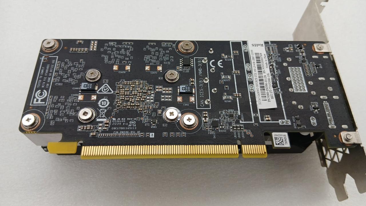 ZOTAC|※ジャンク※グラフィックボード|【ハードオフ公式通販】オフ