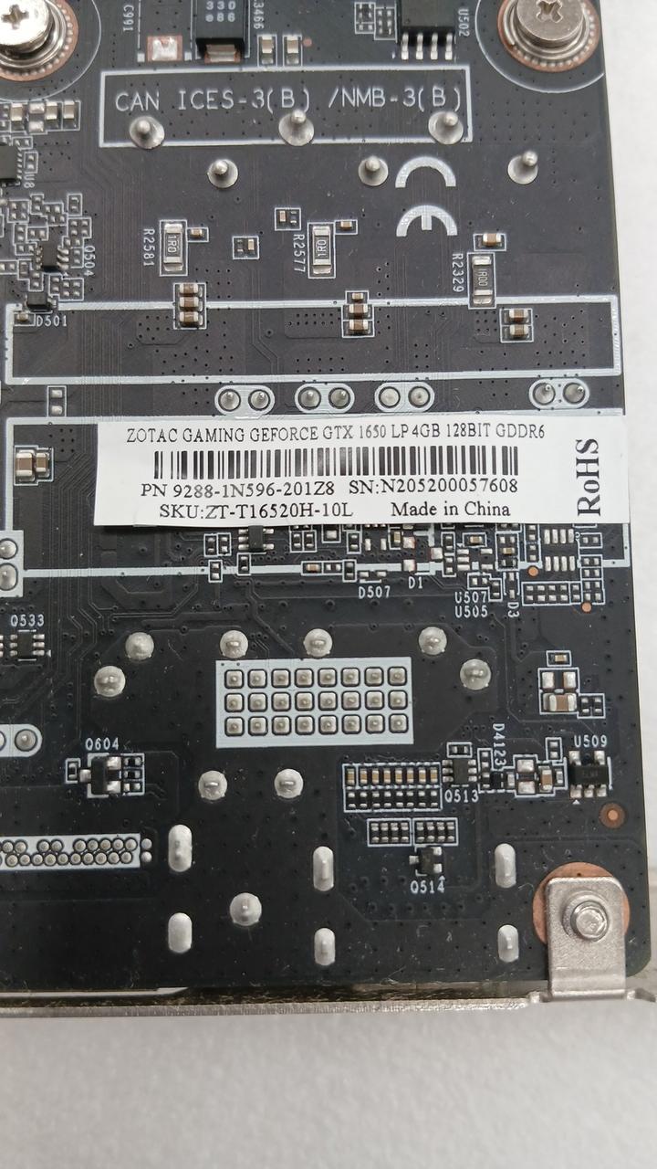 ZOTAC|※ジャンク※グラフィックボード|【ハードオフ公式通販】オフ