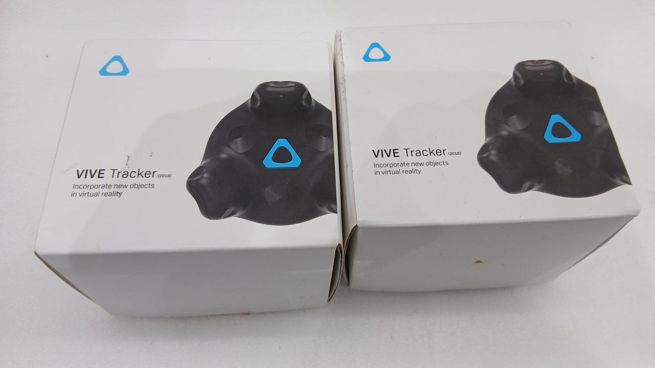 HTC|※ジャンク※VIVE TRACKER 2個セット|【ハードオフ公式通販】オフ