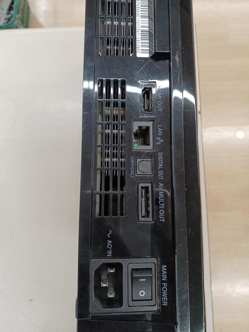 SONY|PS3・20GB|【ハードオフ公式通販】オフモール|2013970000015823
