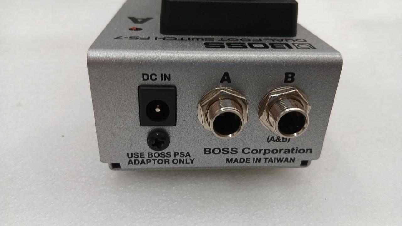 BOSS|フットスイッチ|【ハードオフ公式通販】オフモール|2013970000016043