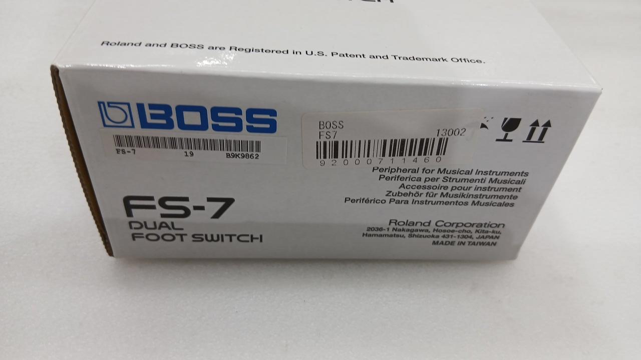 BOSS|フットスイッチ|【ハードオフ公式通販】オフモール|2013970000016043
