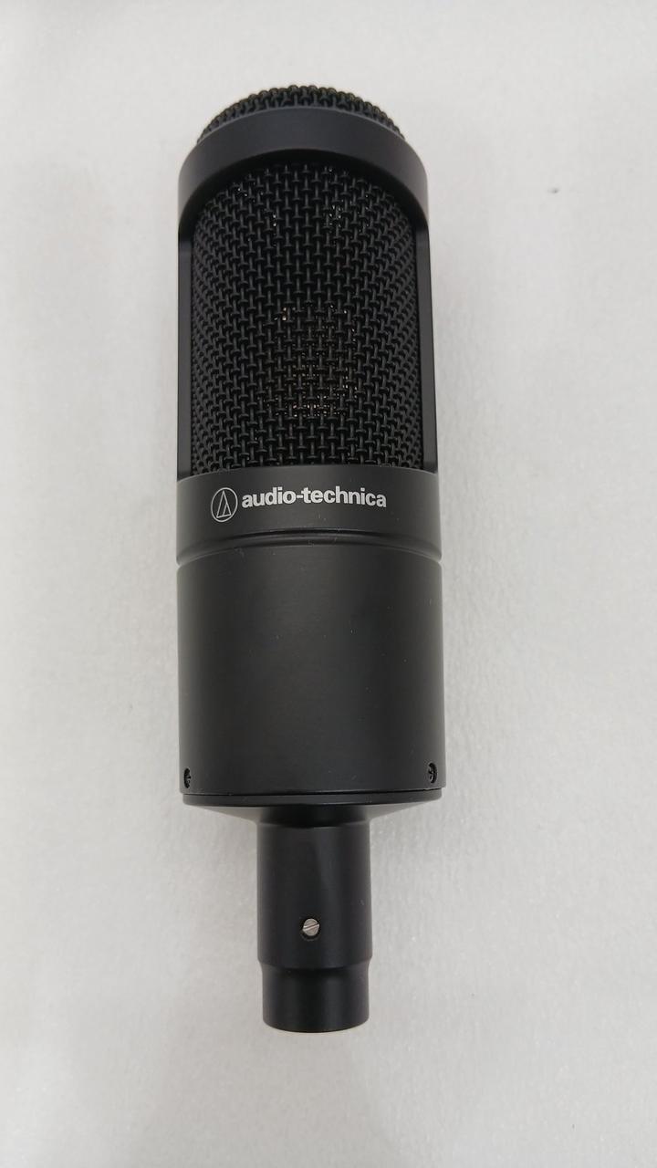 AUDIO-TECHNICA|コンデンサーマイク|【ハードオフ公式通販】オフモール