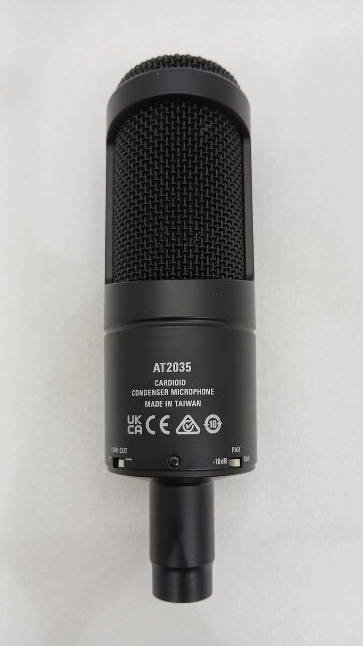 AUDIO-TECHNICA|コンデンサーマイク|【ハードオフ公式通販】オフモール