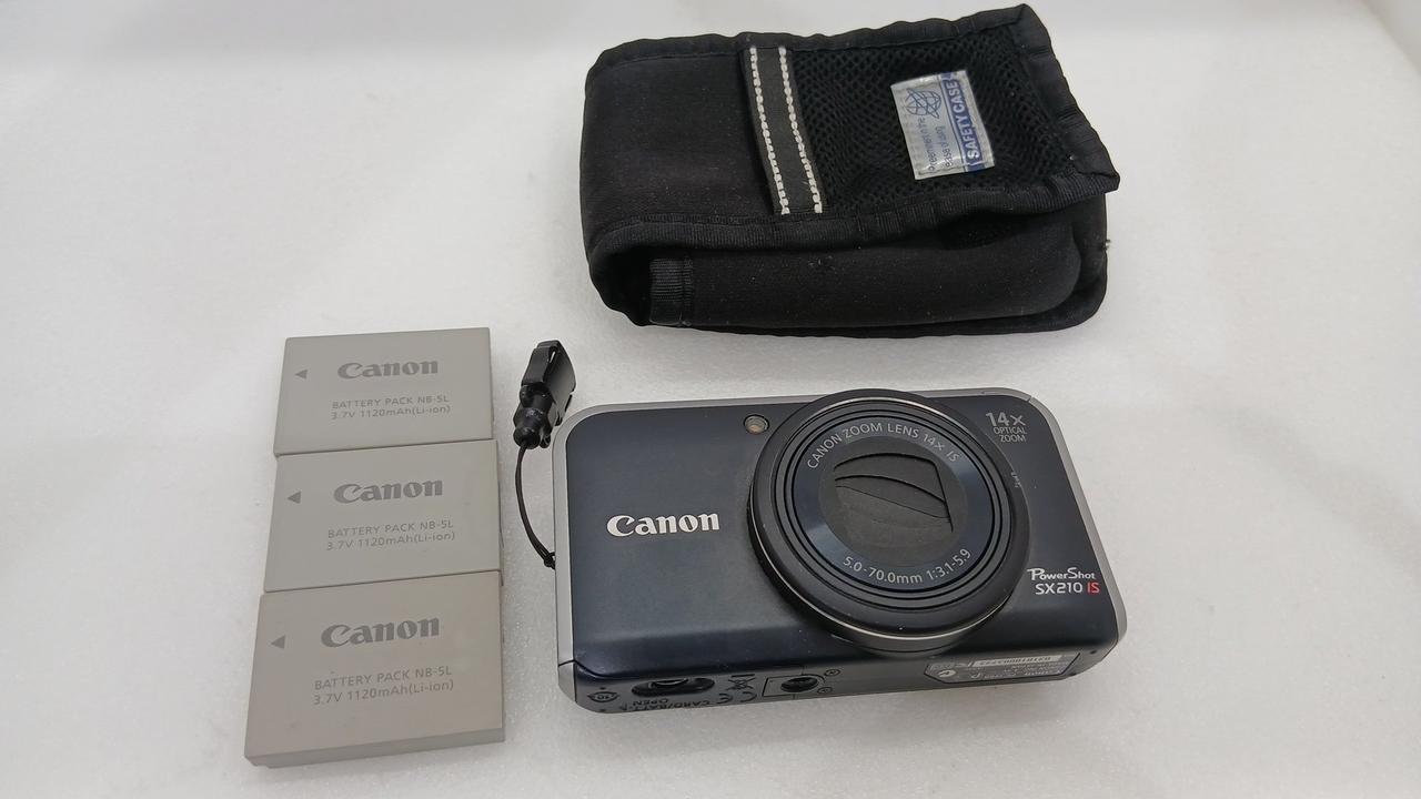 CANON|※ジャンク※デジタルカメラ|【ハードオフ公式通販】オフモール