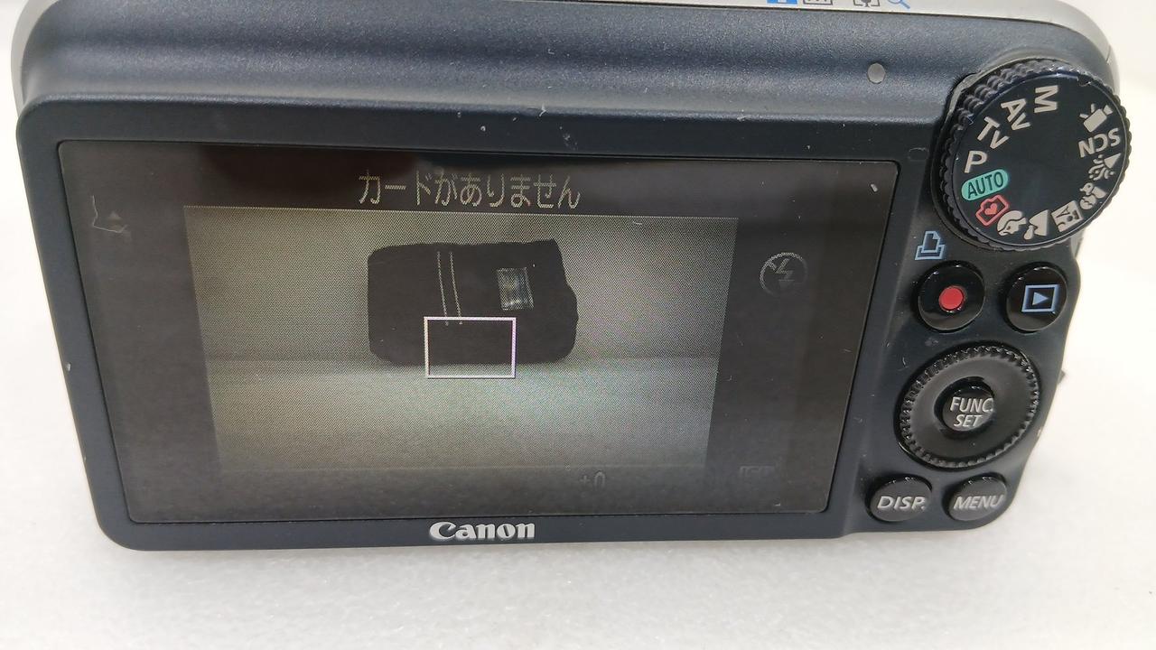 CANON|※ジャンク※デジタルカメラ|【ハードオフ公式通販】オフモール