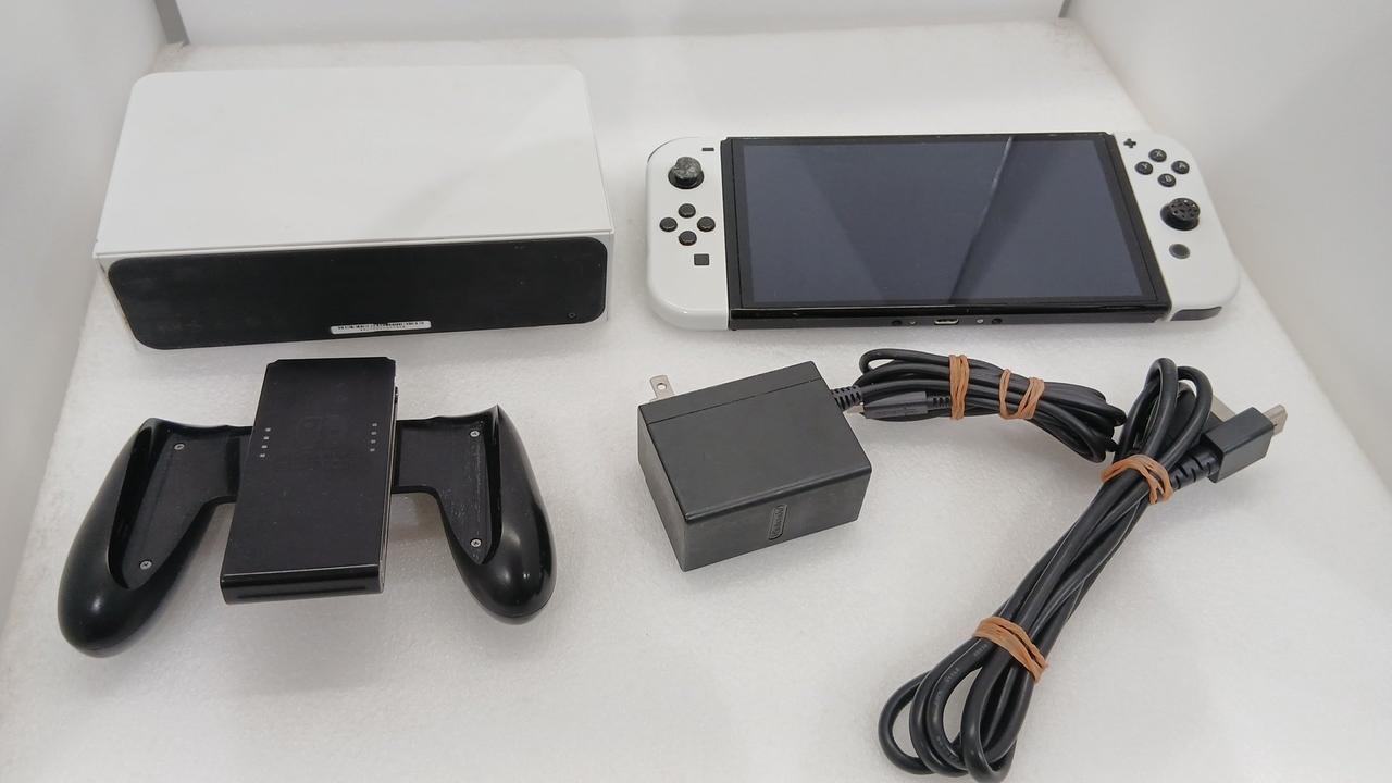 NINTENDO|※ジャンク※SWITCH(有機EL)|【ハードオフ公式通販】オフモール