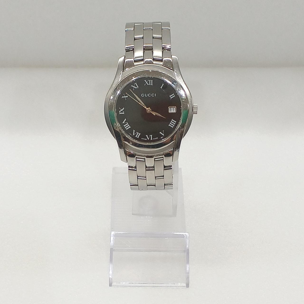 最終お値下げ‼︎ GUCCI アナログ腕時計 クォーツ ステンレス GUCCI|クォーツ|HARDOFFオフモール（オフモ）|2033000000004115