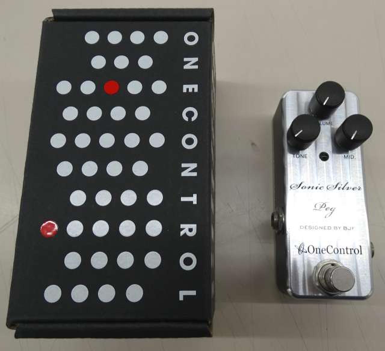 ワンコントロール(ONE CONTROL)|その他エフェクター|【ハードオフ公式
