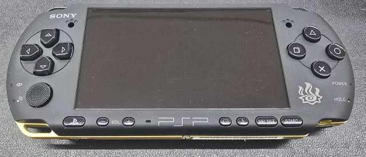 ソニー(SONY)|PSP モンスターハンターモデル|HARDOFFオフモール