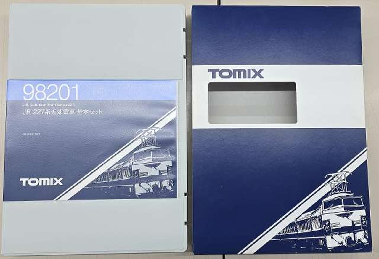 JR 227系近郊電車