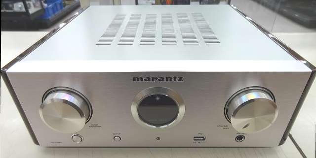 MARANTZ 型番：HD-AMP1 プリメインアンプ（トランジスター） 77,000円