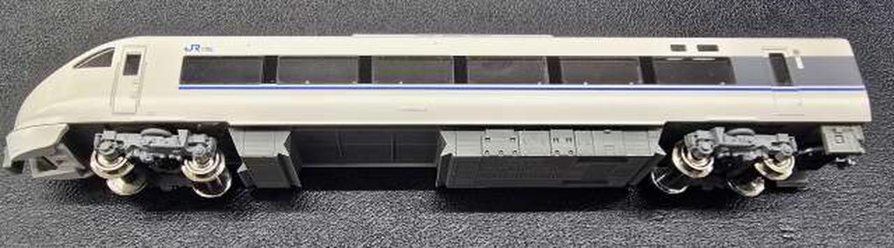 KATO 683系 サンダーバード 基本6両セット 中古品 683系「サンダーバード」6両基本セット KATO Nゲージ 10-555