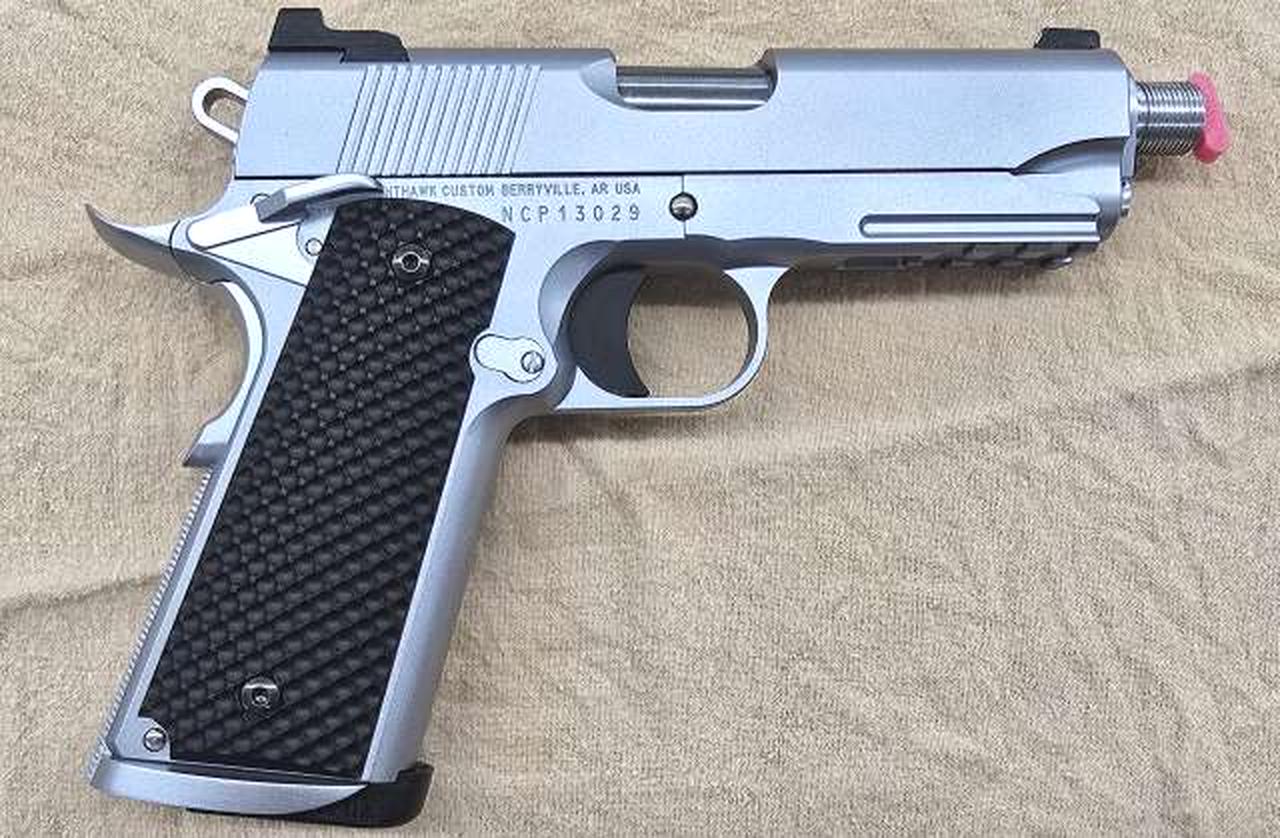 WESTERN ARMS|ナイトホークカスタム プロフェッショナル 2025|【ハード